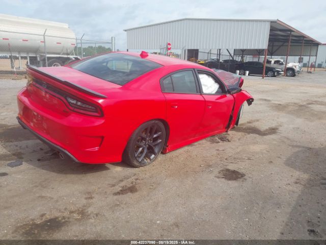 2021 DODGE CHARGER 2C3CDXHG3MH581253 Photo 3