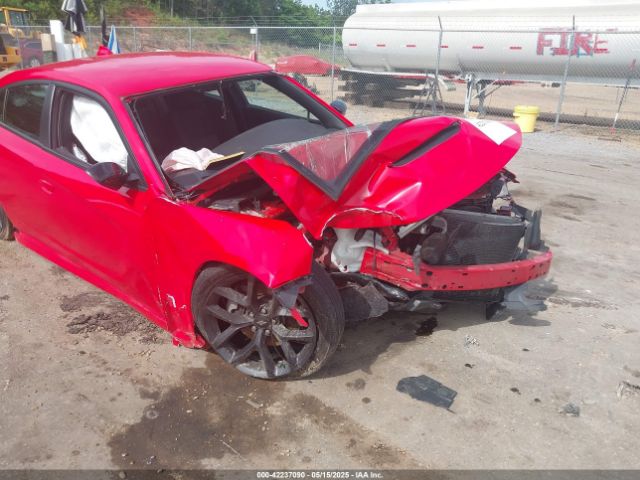 2021 DODGE CHARGER 2C3CDXHG3MH581253 Photo 5