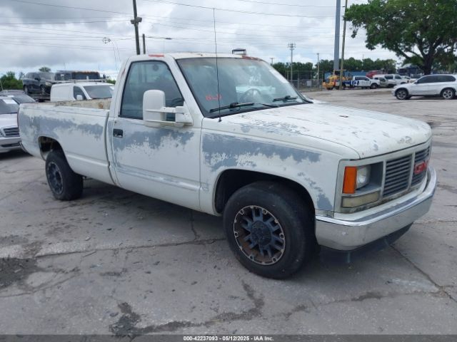 Auction sale of the 1988 Gmc Gmt-400 C2500, vin: 1GTFC24KXJZ519109, lot number: 42237093
