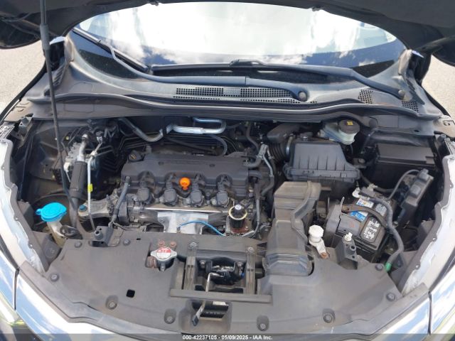 3CZRU5H31KG704823 Honda HR-V LX