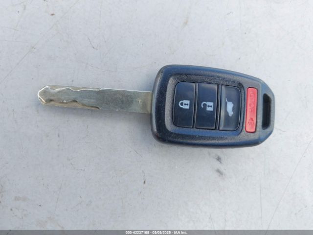 3CZRU5H31KG704823 Honda HR-V LX