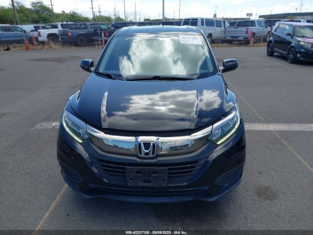 3CZRU5H31KG704823 Honda HR-V LX