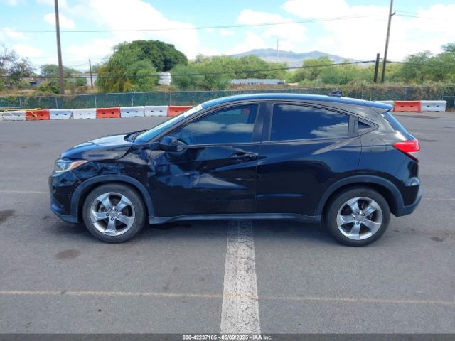 3CZRU5H31KG704823 Honda HR-V LX