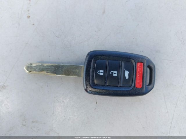3CZRU5H31KG704823 Honda HR-V LX