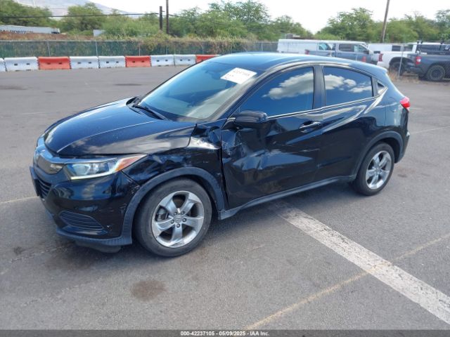 3CZRU5H31KG704823 Honda HR-V LX