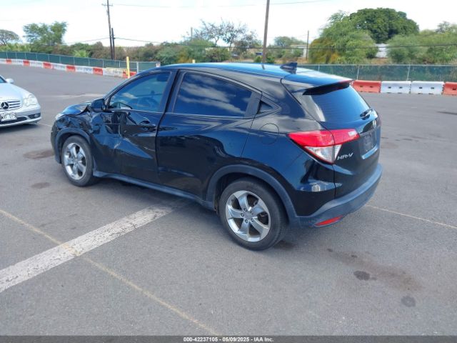 3CZRU5H31KG704823 Honda HR-V LX
