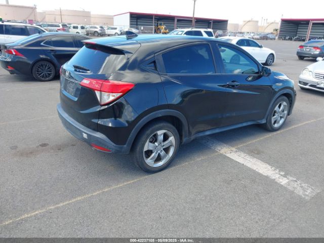 3CZRU5H31KG704823 Honda HR-V LX