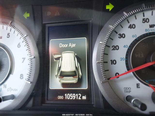 5TDXK3DCXFS680767 Toyota Sienna Se 8 Passenger