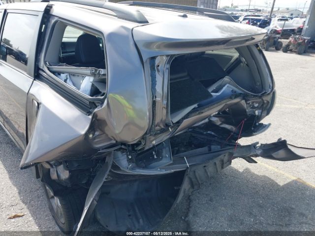 5TDXK3DCXFS680767 Toyota Sienna Se 8 Passenger