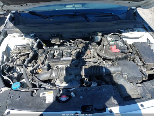 1HGCV1F31JA121638 Honda Accord Sport