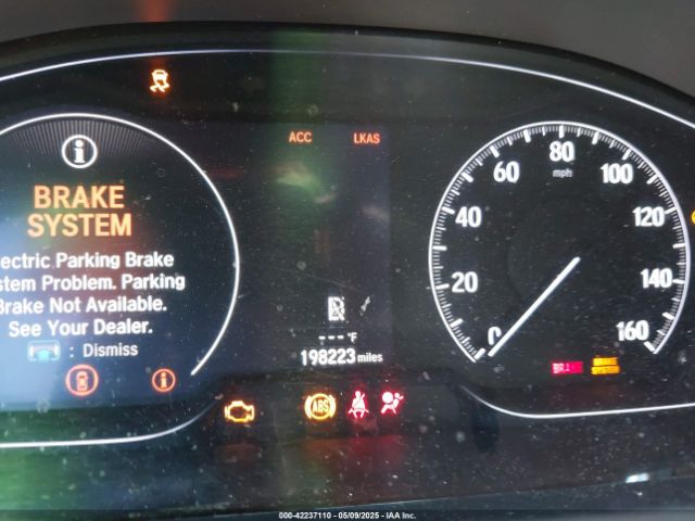 1HGCV1F31JA121638 Honda Accord Sport