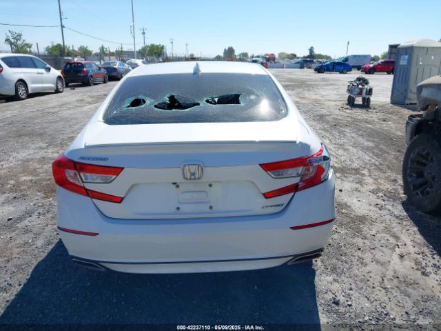 1HGCV1F31JA121638 Honda Accord Sport