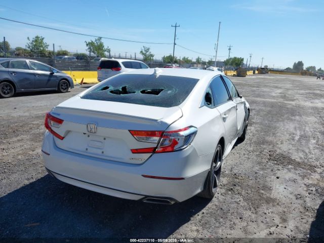 1HGCV1F31JA121638 Honda Accord Sport