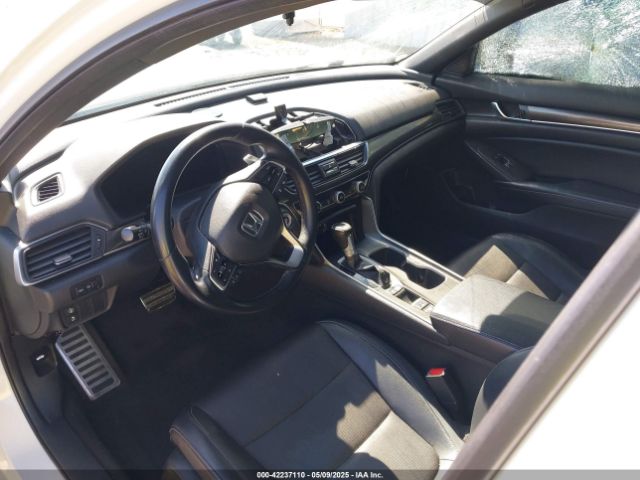 1HGCV1F31JA121638 Honda Accord Sport