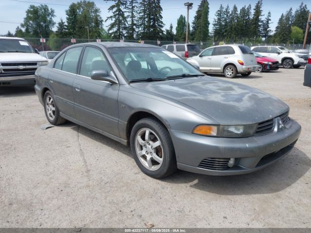 2002 MITSUBISHI GALANT 4A3AA46H62E018432