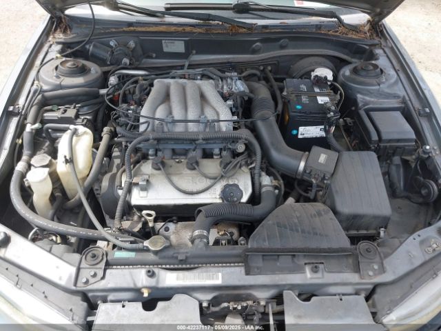 2002 MITSUBISHI GALANT 4A3AA46H62E018432 Photo 9