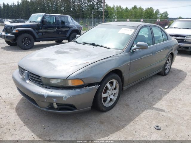 2002 MITSUBISHI GALANT 4A3AA46H62E018432 Photo 1