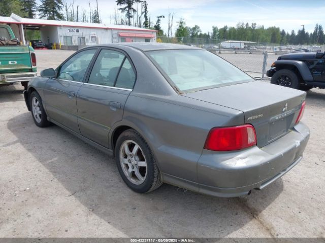2002 MITSUBISHI GALANT 4A3AA46H62E018432 Photo 2