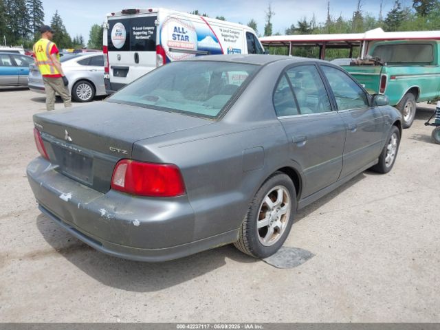 2002 MITSUBISHI GALANT 4A3AA46H62E018432 Photo 3