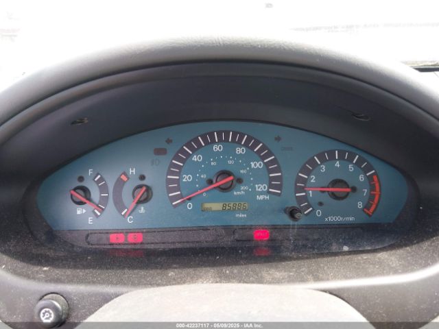 2002 MITSUBISHI GALANT 4A3AA46H62E018432 Photo 6