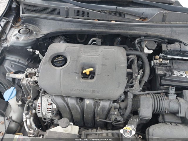 KIA Forte Lxs 2019 3KPF24AD2KE040605 Image 10
