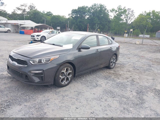 KIA Forte Lxs 2019 3KPF24AD2KE040605 Image 2