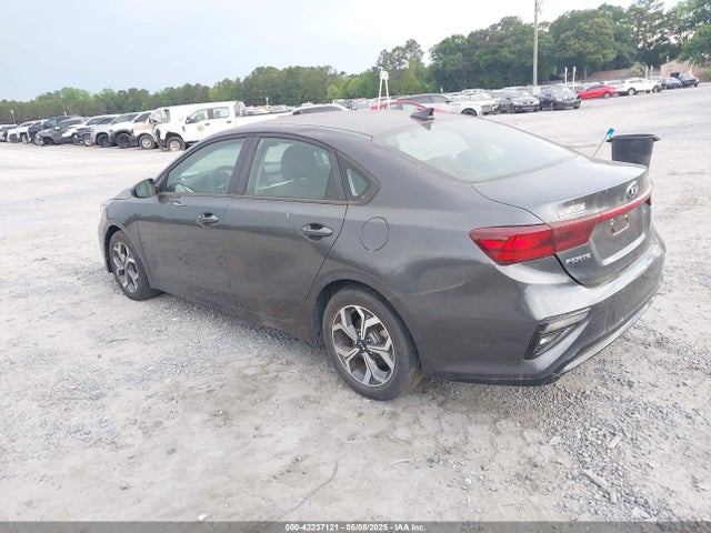 KIA Forte Lxs 2019 3KPF24AD2KE040605 Image 3