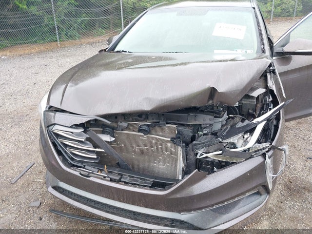Hyundai Sonata Sport 2017 5NPE34AF5HH460681 Image 10