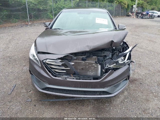 Hyundai Sonata Sport 2017 5NPE34AF5HH460681 Image 13