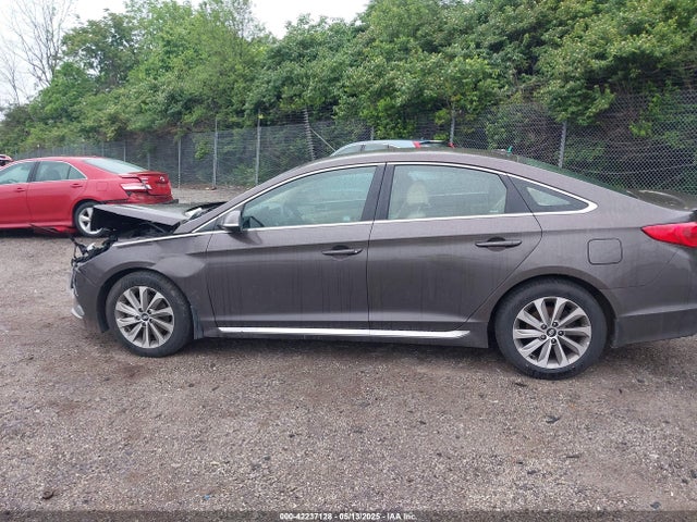 Hyundai Sonata Sport 2017 5NPE34AF5HH460681 Image 15