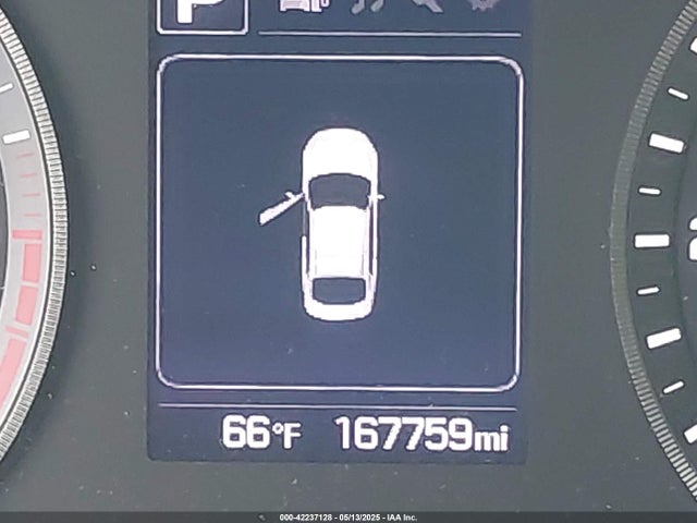 Hyundai Sonata Sport 2017 5NPE34AF5HH460681 Image 16