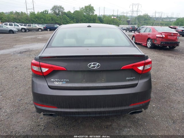 Hyundai Sonata Sport 2017 5NPE34AF5HH460681 Image 17
