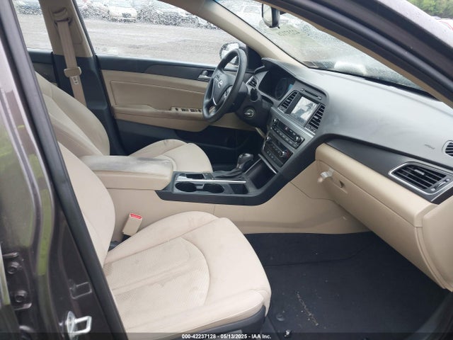 Hyundai Sonata Sport 2017 5NPE34AF5HH460681 Image 5