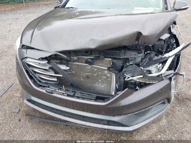 Hyundai Sonata Sport 2017 5NPE34AF5HH460681 Image 6