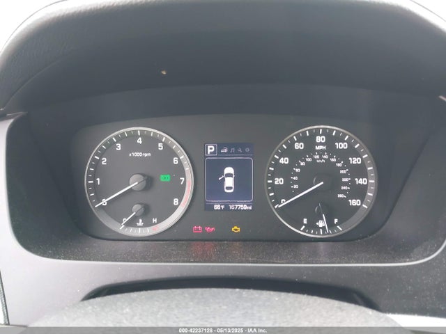 Hyundai Sonata Sport 2017 5NPE34AF5HH460681 Image 7