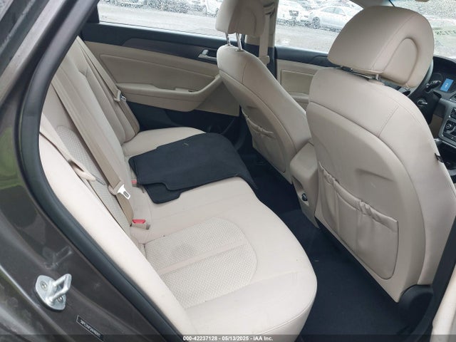 Hyundai Sonata Sport 2017 5NPE34AF5HH460681 Image 8