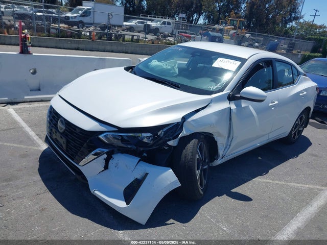 3N1AB8CV6SY265117 Nissan 2025