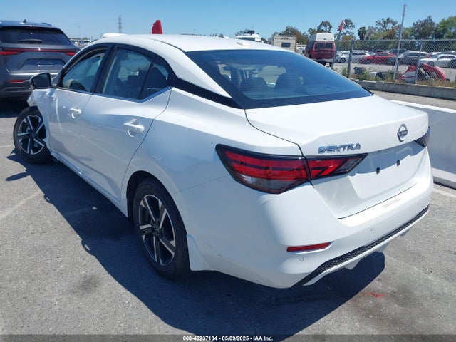3N1AB8CV6SY265117 Nissan 2025