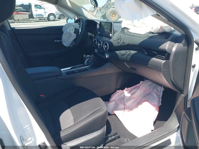3N1AB8CV6SY265117 Nissan 2025