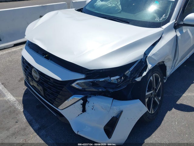 3N1AB8CV6SY265117 Nissan 2025