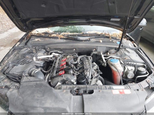 2009 AUDI A4 WAULF78K39N063682 Photo 9