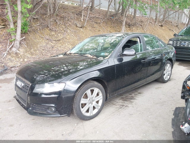 2009 AUDI A4 WAULF78K39N063682 Photo 1