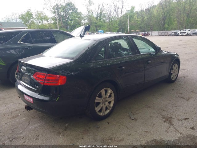 2009 AUDI A4 WAULF78K39N063682 Photo 3