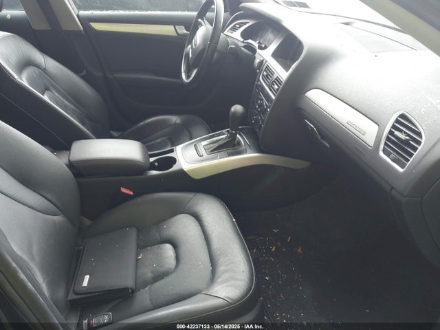 2009 AUDI A4 WAULF78K39N063682 Photo 4