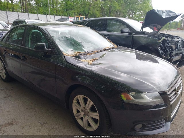 2009 AUDI A4 WAULF78K39N063682 Photo 5
