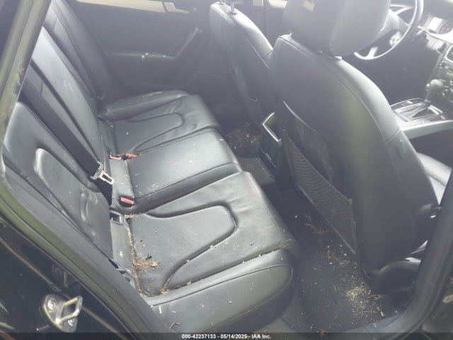 2009 AUDI A4 WAULF78K39N063682 Photo 7