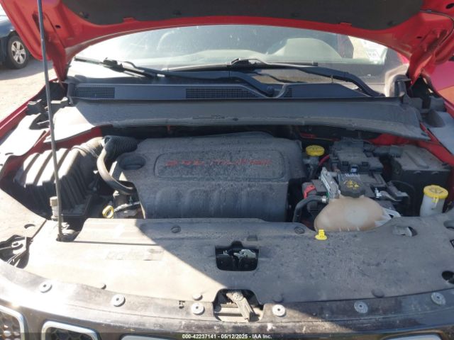 3C4NJDBB4JT436816 Jeep Compass Latitude 4x4