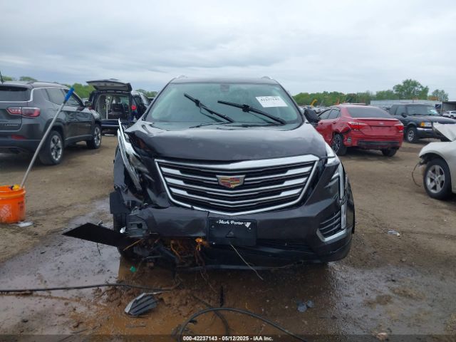 1GYKNDRS8JZ225103 Cadillac XT5 LUXURY