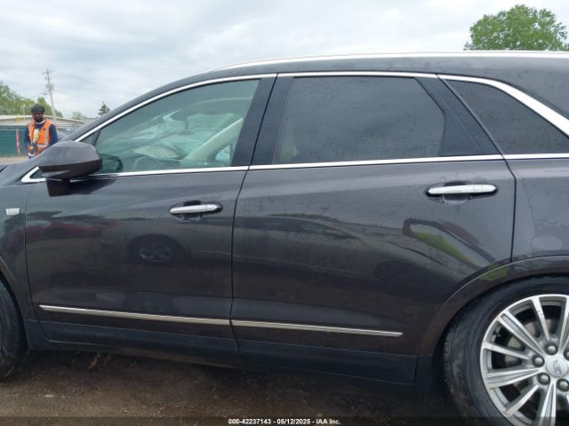 1GYKNDRS8JZ225103 Cadillac XT5 LUXURY