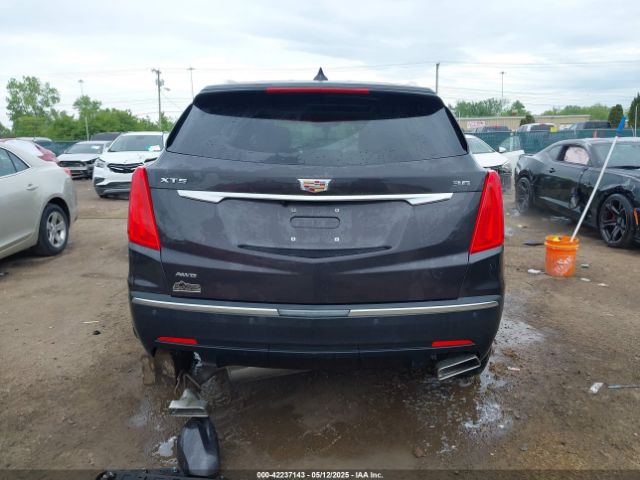 1GYKNDRS8JZ225103 Cadillac XT5 LUXURY